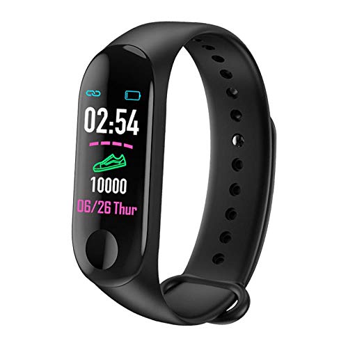 Sports-Rings-Fitness-Tracker-Sports-Smart-Watch-Heart-RateBlood-PressureSleepBicycle-Sports-Data-Monitor-Gules