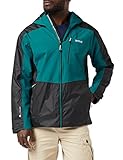 Regatta Men's Highton STR JktII, Pacific Green/Black, L