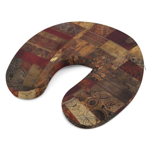Almohada cervical espuma viscoelástica tamaño único miniatura 6