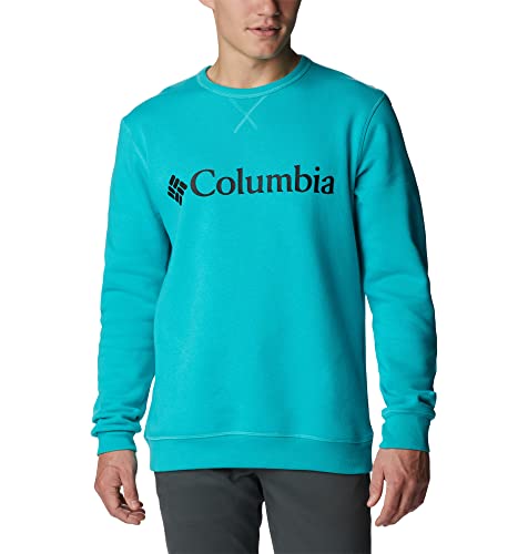 Image of Columbia Mens M Logo Fleece Crew