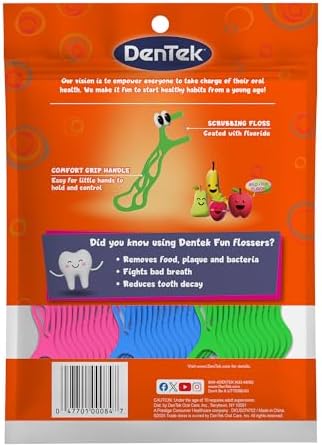 DenTek Metal Tongue Scraper for Better Oral Health, 1 Count — view 10