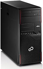 Fujitsu Esprimo P910 E90+ 0 Watt Intel Quad Core i7 240 GB SSD (NEU) Hard Disk 8 GB Memoria Win 10 Pro DVD Drive PC Computer (ricondizionato)