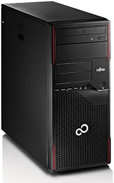 Fujitsu Esprimo P910 E90+ 0 Watt Intel Quad Core i7 240 GB SSD (NEU) Hard Disk 8 GB Memoria Win 10 Pro DVD Drive PC Computer (ricondizionato)