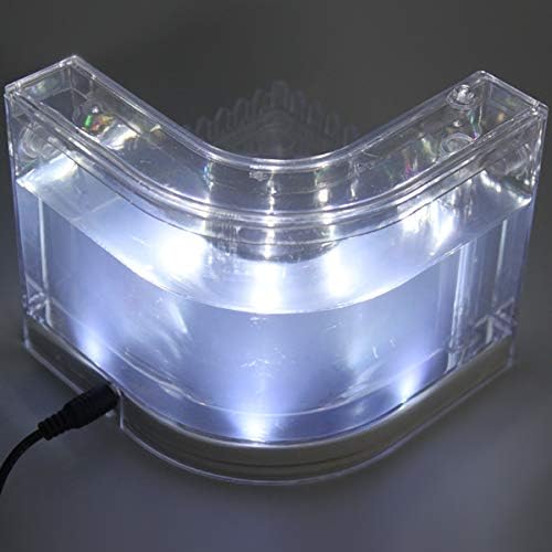 Amazon Co Jp Led付き アリの巣観察キット アリ城 アリ観察セット アリ飼育セット 自然 生物 アリさん丸ごと観察セット ホワイト おもちゃ