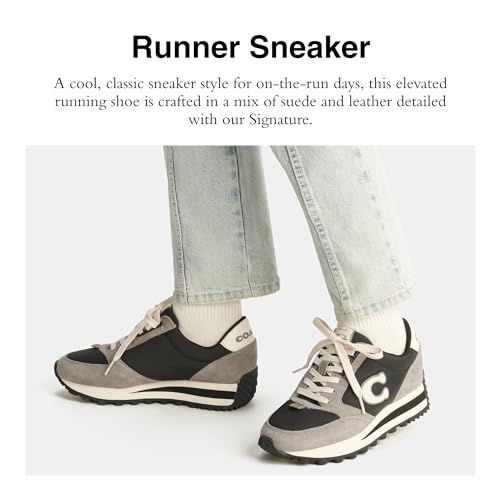 Coach Women's Runner Sneaker2