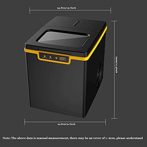 Máquina Pequeña para Fabricar Cubitos de Hielo Smart Touch miniatura 2