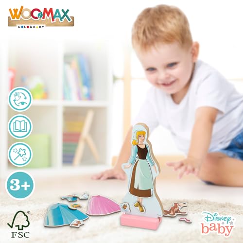 Puzzle Princesses Disney - vue 6