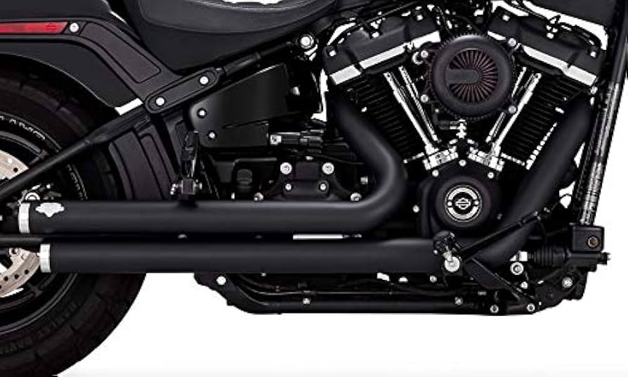 Vance & Hines フルエキゾーストマフラー Webike | VANCE&HINES バンス&ハインズ プロパイプ クローム