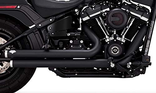 Vance & Hines フルエキゾーストマフラー VANCE＆HINES VANCE&HINES バンス&ハインズ Hi Output 2-1 ハイ