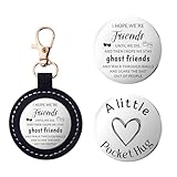 Photo Gallery guqqeuc pocket hug token coin regali per figlia figlio compleanno natale regali per migliore amico pocket abbraccio regalo per cugino collega, amico fantasma, s Photo Gallery guqqeuc pocket hug token coin regali per figlia figlio compleanno natale regali per migliore amico pocket abbraccio regalo per cugino collega, amico fantasma, s