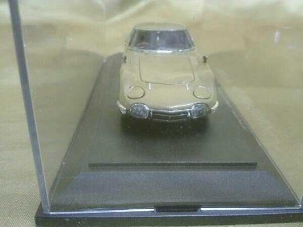 EBBRO ミニカー 2000GT GOLD 1:43 エブロ TOYOTA 2000GT Gold 前期型