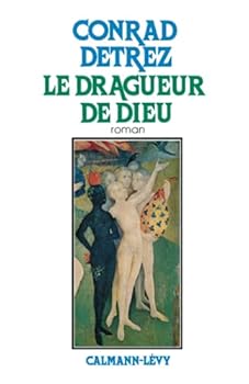 Paperback Le Dragueur de Dieu [French] Book