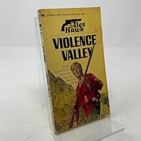 Violence Valley B000G66T4O Book Cover
