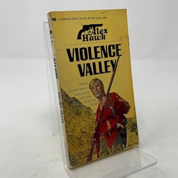 Paperback Violence Valley Book