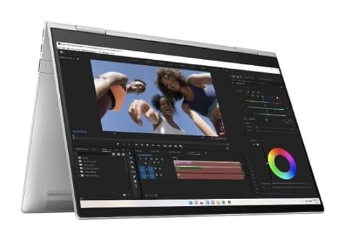 HP Envy x360 13-bf0047na 13.3" 2.8K (2880 x 1800) OLED Touchscreen Core i7-1250U (up to 4.7 GHz) 16GB RAM 512GB SSD Integrated Iris Xe Graphics Windows 11 (Renewed)