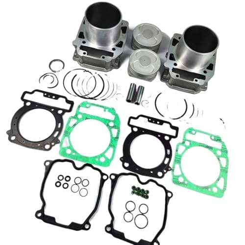 Kit de cylindre pour réparer la perte de compression sur moto et ATV 800 cc