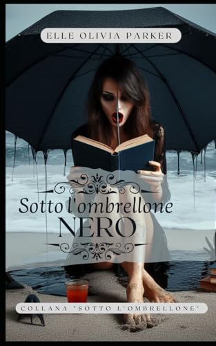 Sotto l'ombrellone nero