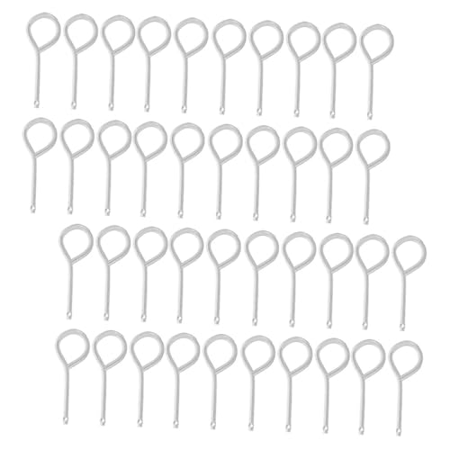 Hemobllo Set Fire Extinguishers Tags Tamper Silver Fire Extinguisher Part Iron Fire Extinguisher Parts Fire Extinguisher Safety Tag