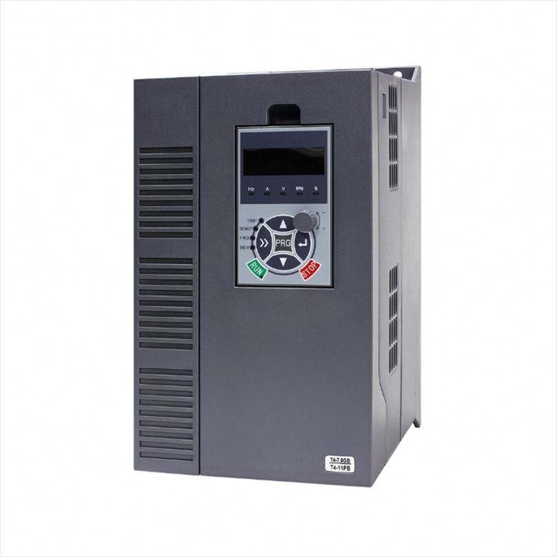 FC-051P3K0T4E20H3BXCXXXSXXX Frequency Converter 380-480V 11.5A 7.2kW Three-Phase Unused with Manual