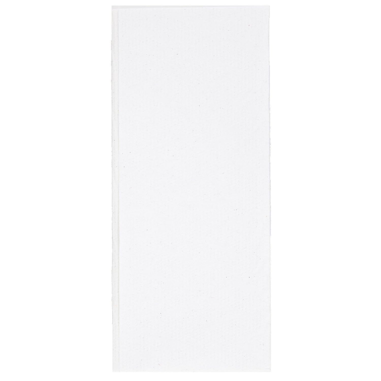 Asciugamani di Carta Piegati a V e ZZ, 2 Veli Bianchi, 6000 Fogli 25x21 cm, Carta Riciclata Ecologica, Super Assorbenti e Resistenti, per Dispenser Standard e Ufficio