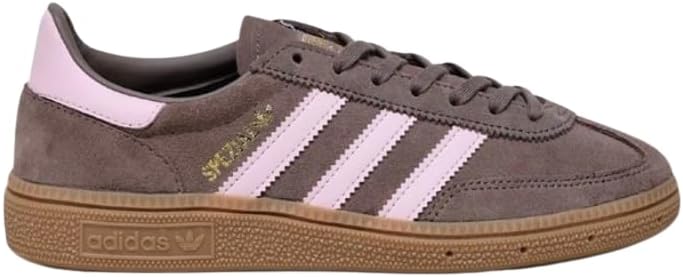 Adidas originials Handball Spezial Kids (Earth Strata Pink Gum, Junior, 5)