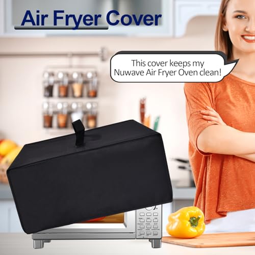Housse de four pour friteuse pour garder un plan de travail propre