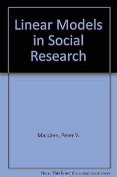 Linear Models In Social Research