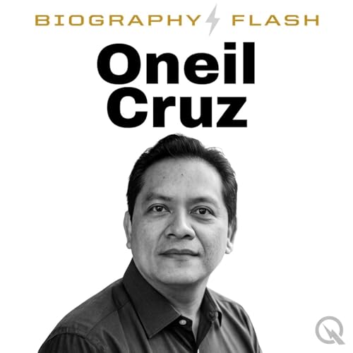 『Oneil Cruz - Biography Flash』のカバーアート
