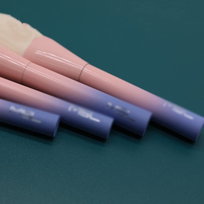 Professional-Sets-Kits-Brush-Nylon-Hair-Wood-Handle-Makeup-Brush-Make-Up-Brush-Tools-Kit