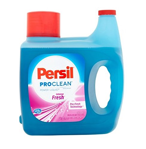Persil ProClean Power-Liquid Intense Fresh Liquid Laundry Detergent 150 fl oz (1)