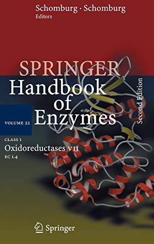 Class 1 Oxidoreductases VII: EC 1.4: 22