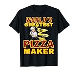 Pizza Maker Pizza Chef