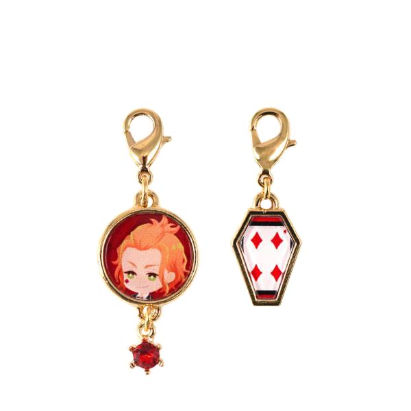 ディズニー ツイステッドワンダーランド マルチチャーム ケイト 128204