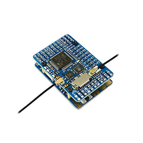 Matek F405 Wte Flight Controller Stm32F405Rgt6 Built In Osd Sd Slot Dps310 For Rc Fpv Racing Drone …… #TOP21