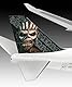 Revell Modellbausatz Boeing 747-400 Ed Force One, Einzigartiges Tour-Jumbo von Iron Maiden, Detaillierte CF-6-Triebwerke und Fahrwerke, Realitisches Flugzeugmodell