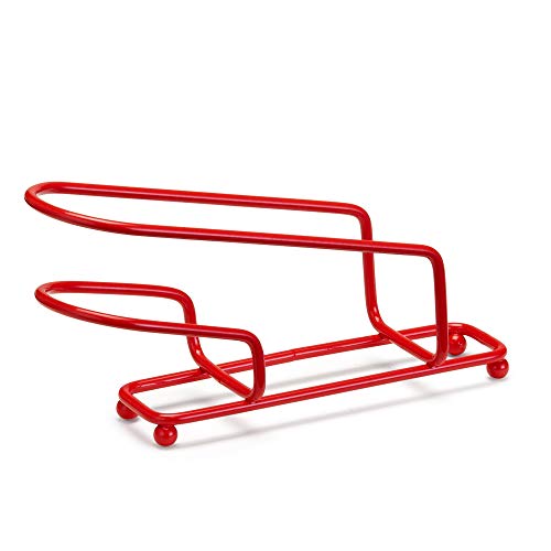 Porta Guardanapos New Vermelho - Linha Red Arthi