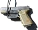 Blitz Holster BH-NGM Universal Glock Trigger Guard Holster System Models 17,19.20,21,22,23,24,26,27,29,30,31,32,33,34,35,40,41 Made in the USA