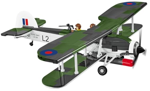 FAIREY Swordfish maqueta avion 1:32 el regalo original para amantes del modelismo