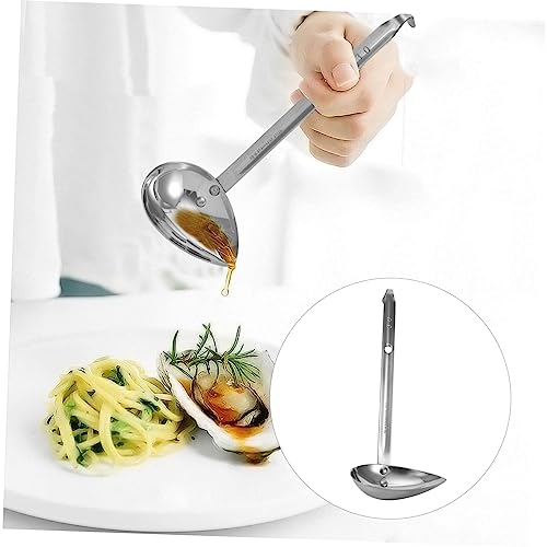 Cuillères à oignons marinés en argenterie IMIKEYA : vaisselle de table chic