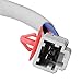AUTOSAVER88 Power Window Regulator w/Motor Compatible with 2002-2006 CRV -Front Passenger Side