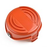 Besttoolifes Tappo per bobina per GL7033 GL8033 GL9035 String Grass Trimmer Parte di ricambio 90583594 Snap In Place Nessun attrezzo necessario Facile installazione