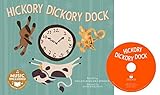 Hickory Dickory Dock (Hardcover plus CD) (Sing-Along Songs)