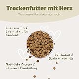 ESCAPURE Hupferl - Hunde Leckerli aus Pferdefleisch in Premium Qualität - 98% Muskelfleisch - Protein Trainingssnacks ohne künstliche Zusatzstoffe & Getreide (1000g)