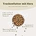 ESCAPURE Hupferl - Hunde Leckerli aus Pferdefleisch in Premium Qualität - 98% Muskelfleisch - Protein Trainingssnacks ohne künstliche Zusatzstoffe & Getreide (1000g)