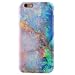 Blue Opal iPhone 6 PLUS /iPhone 6s PLUS Case Protective Phone Cover (blue opal)
