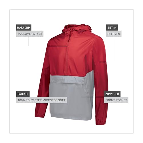 Image of Holloway Men's Pack Pullover
