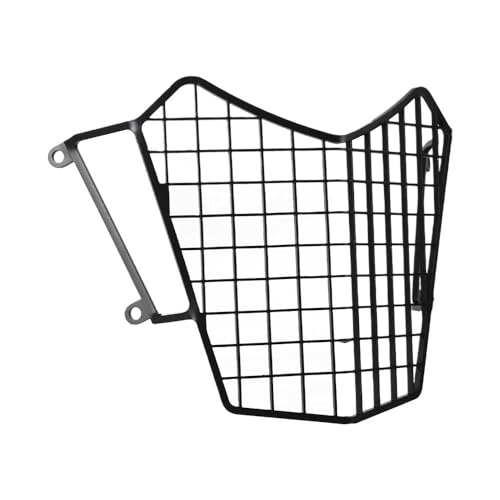 Grille de protection pour Tenere 700 et World Raid cache phare moto 2019-2023