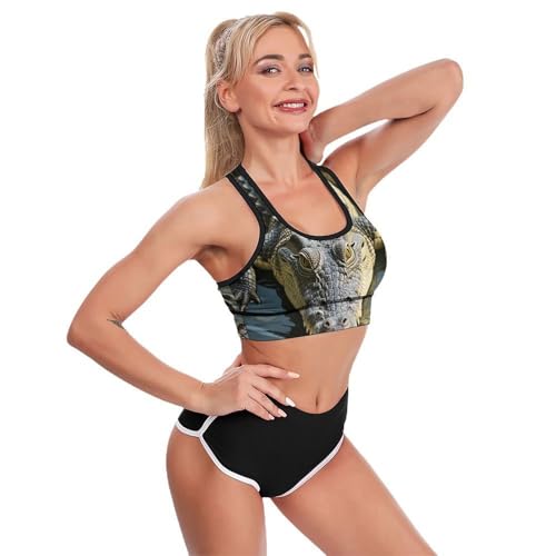 Womens Sexy Racerback Yoga Vest Tops Shirts4