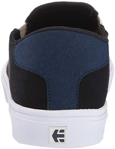 Etnies Men's Cirrus Skate Shoe, Black, 5.5 | Image 2