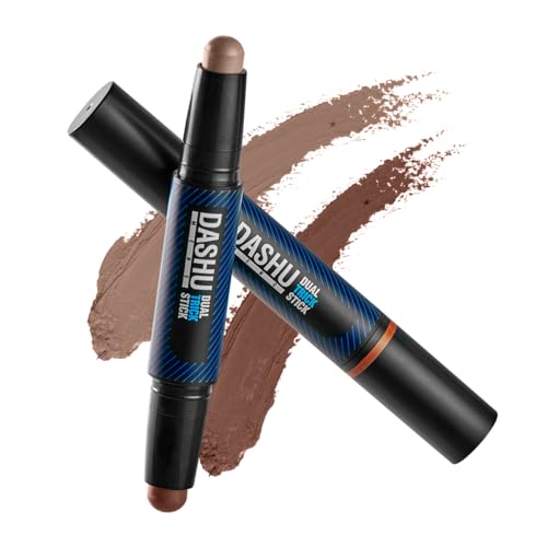 メンズ コンシーラー シェイディング オルインワン デュアルトリックスティック